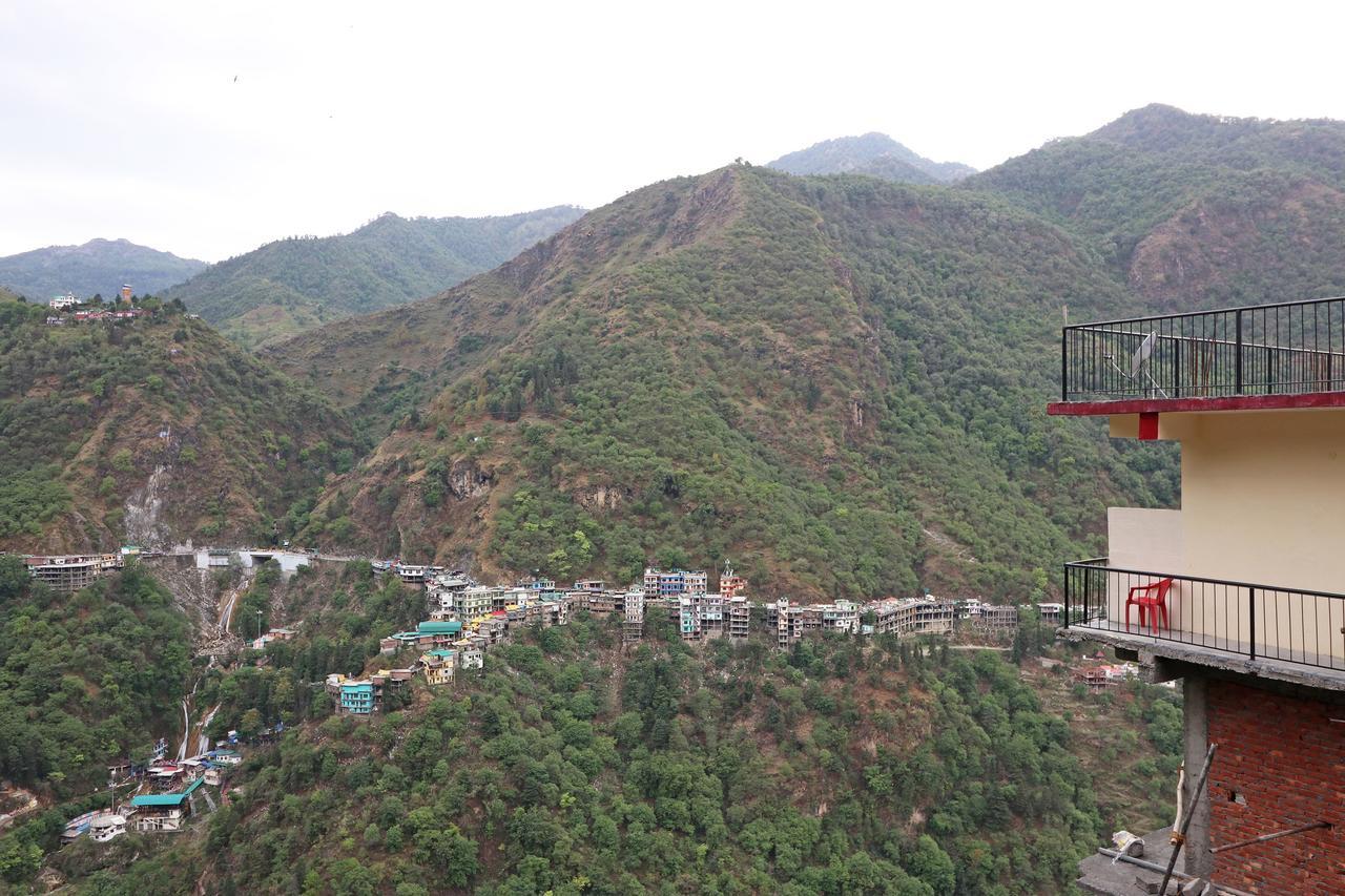 Oyo 13728 Hotel Kempty Valley View Hotel & Restaurant Mussoorie Exterior foto